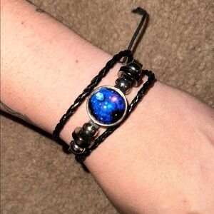 NWT Adjustable Beaded Bracelet 🌙